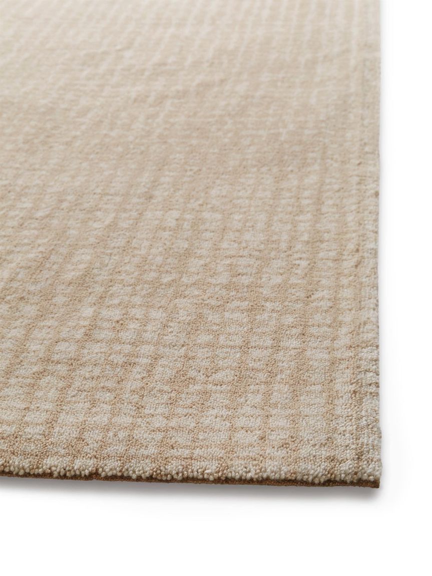 Wollteppich Nesta 160x230 cm Creame