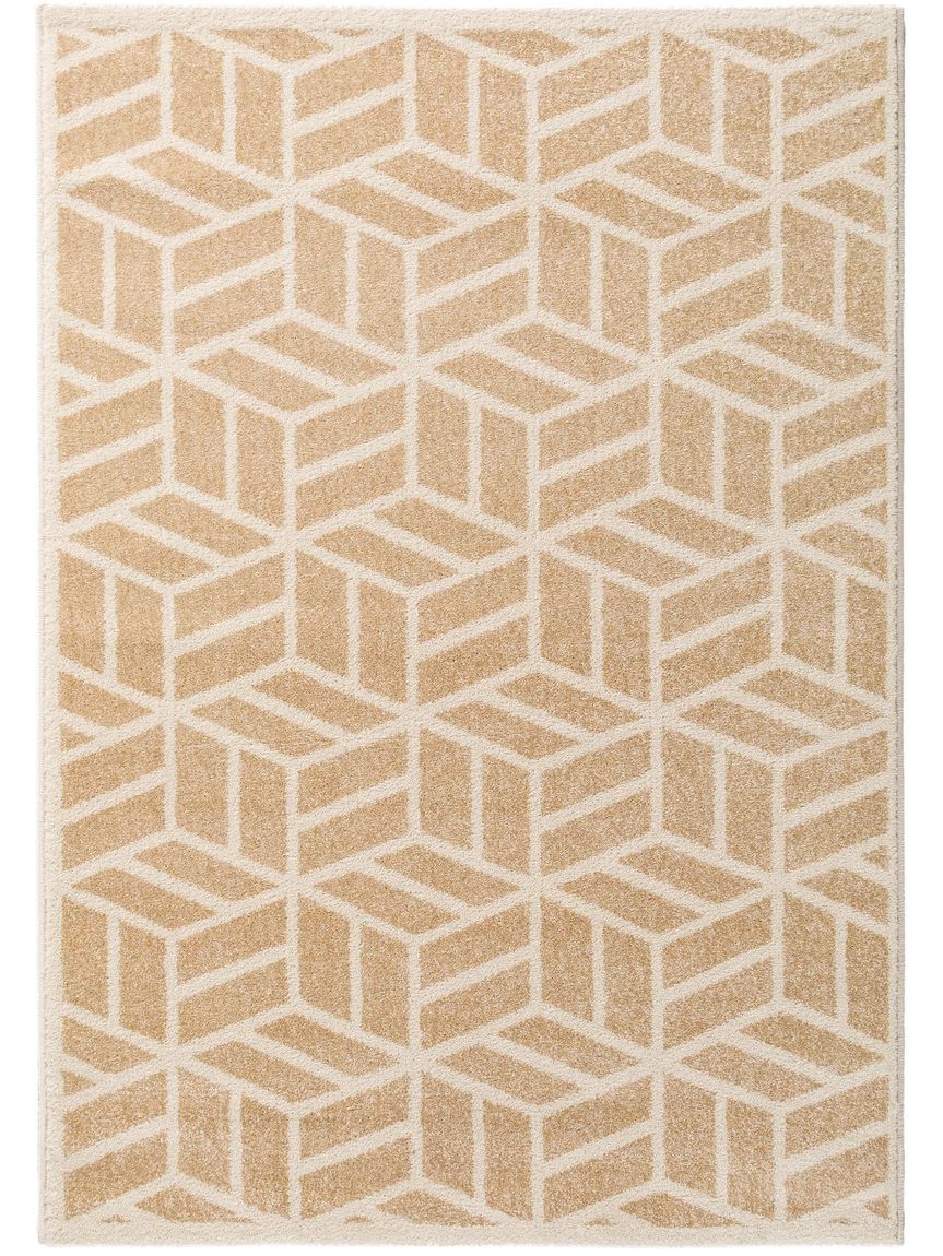 Teppich Justin Beige