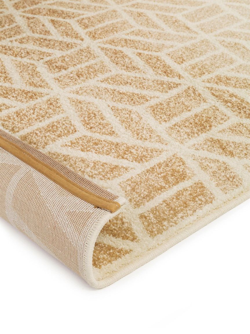 Teppich Justin Beige
