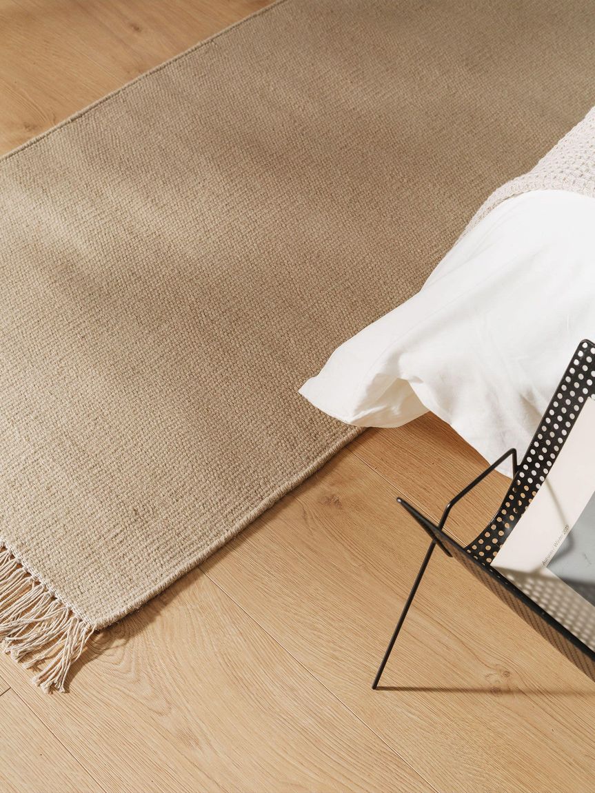 Teppich Läufer Liv Beige