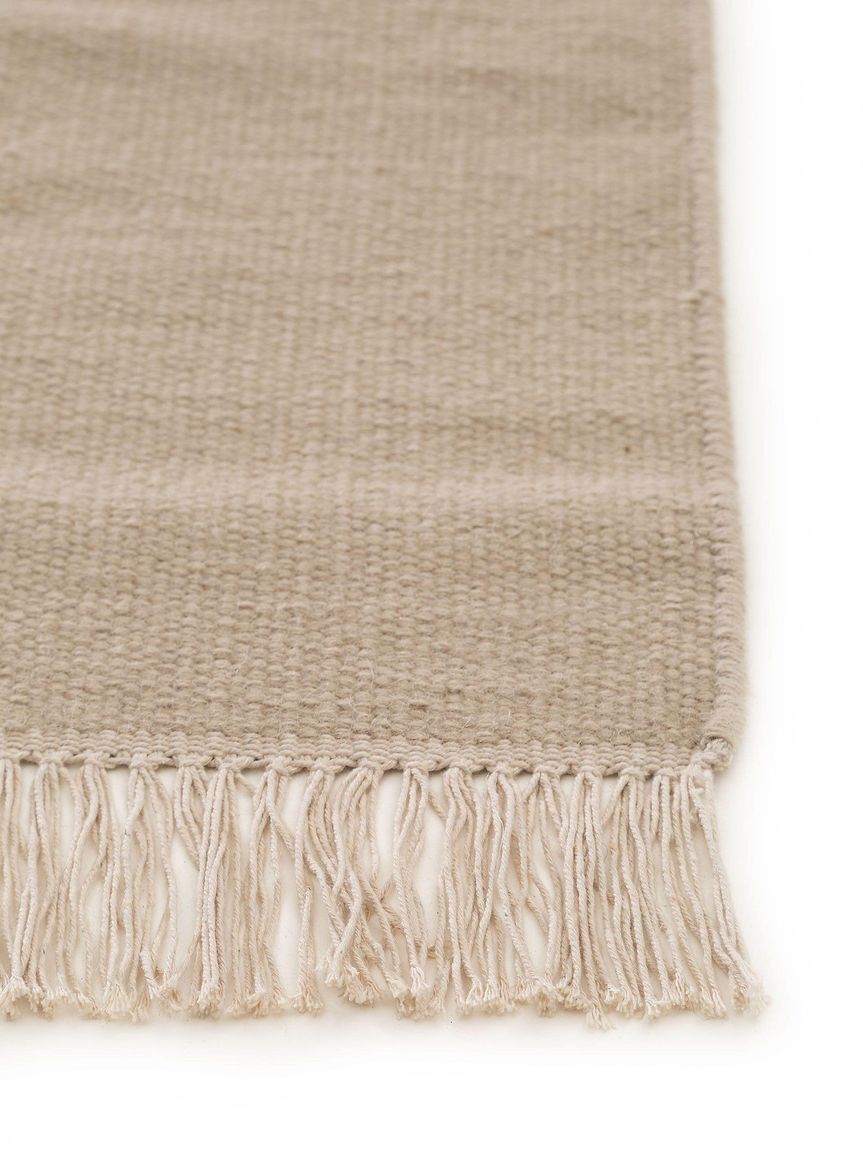 Teppich Läufer Liv Beige