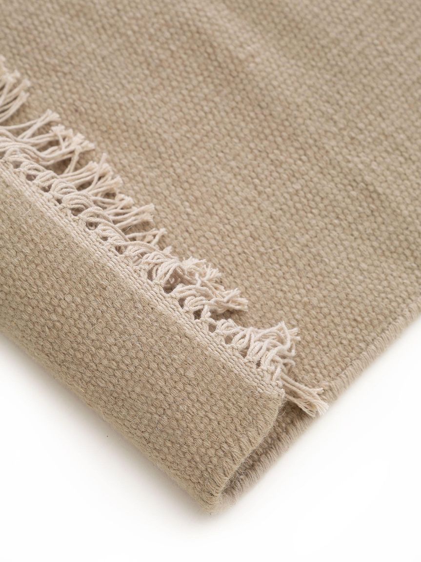 Teppich Läufer Liv Beige
