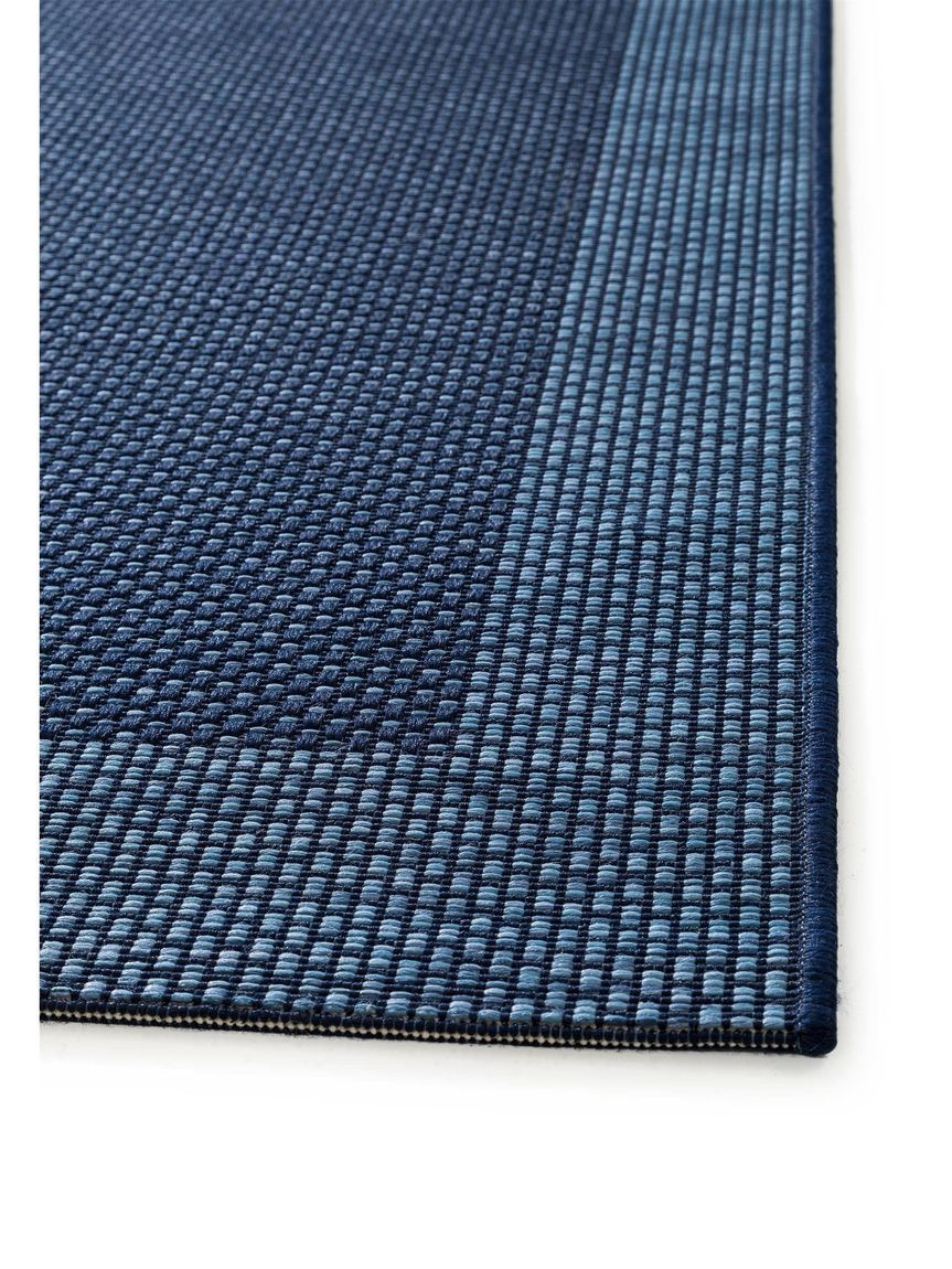 In- & Outdoor Teppich Vora Blau