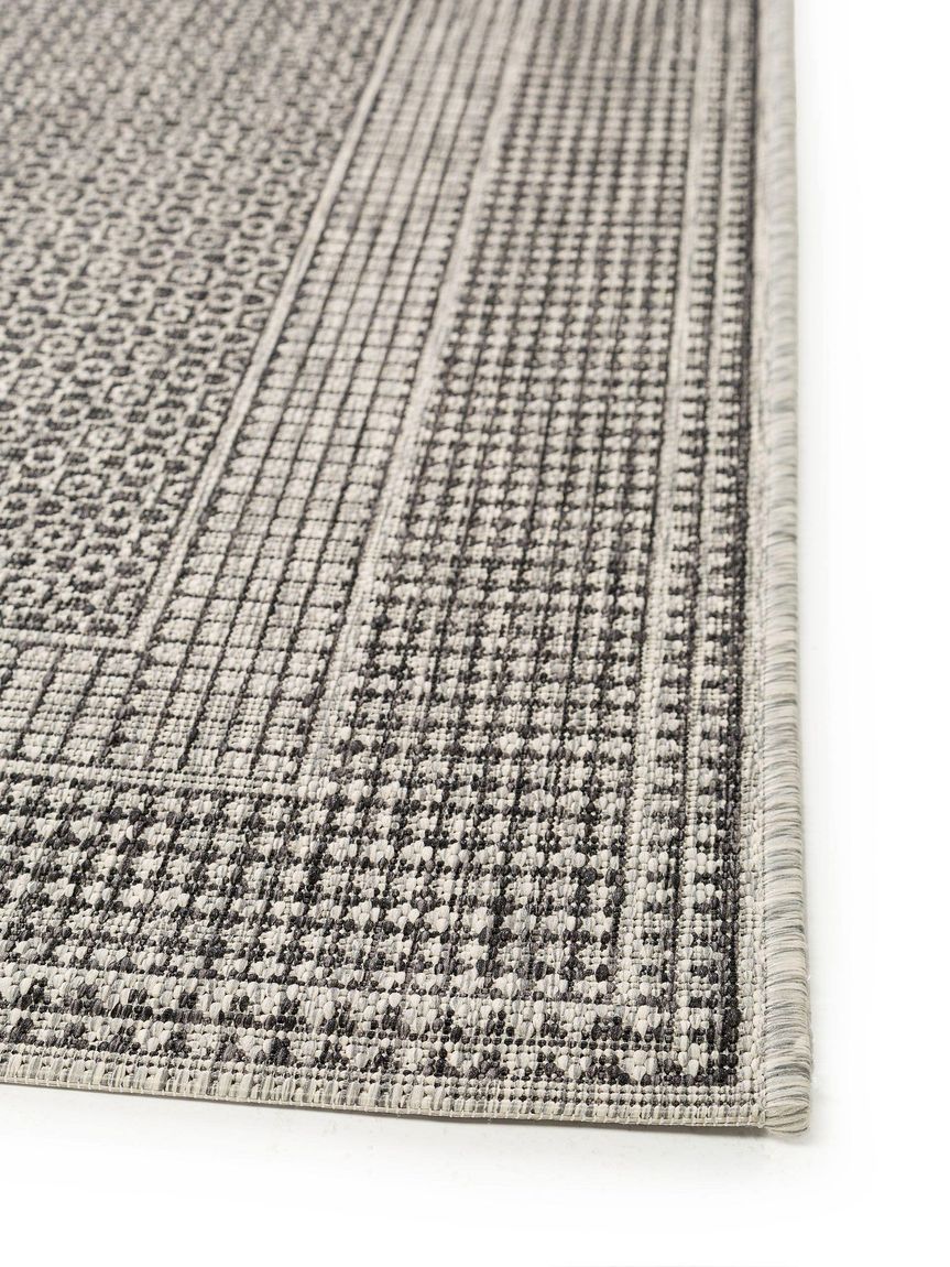 In- & Outdoor Teppich Cleo Anthrazit