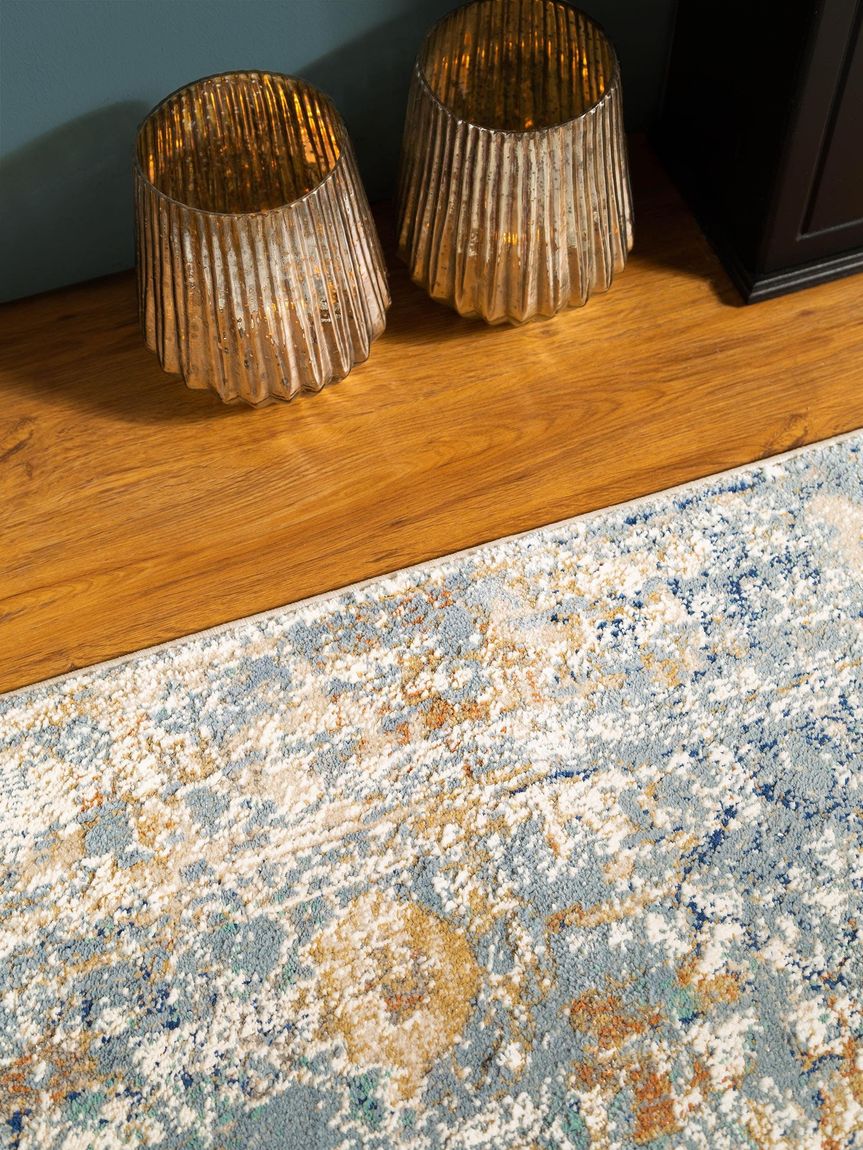 Teppich Cedar 300x400 cm Beige