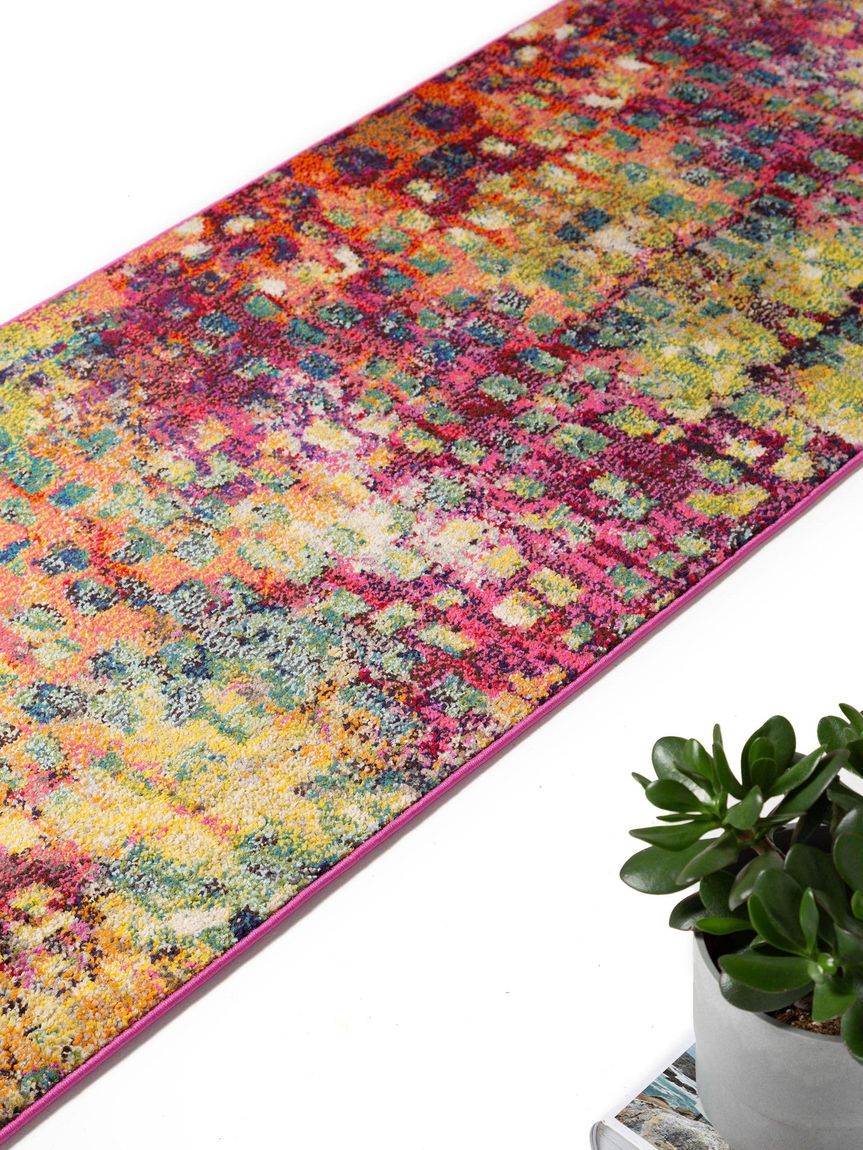 Läufer Casa 70x240 cm Bunt