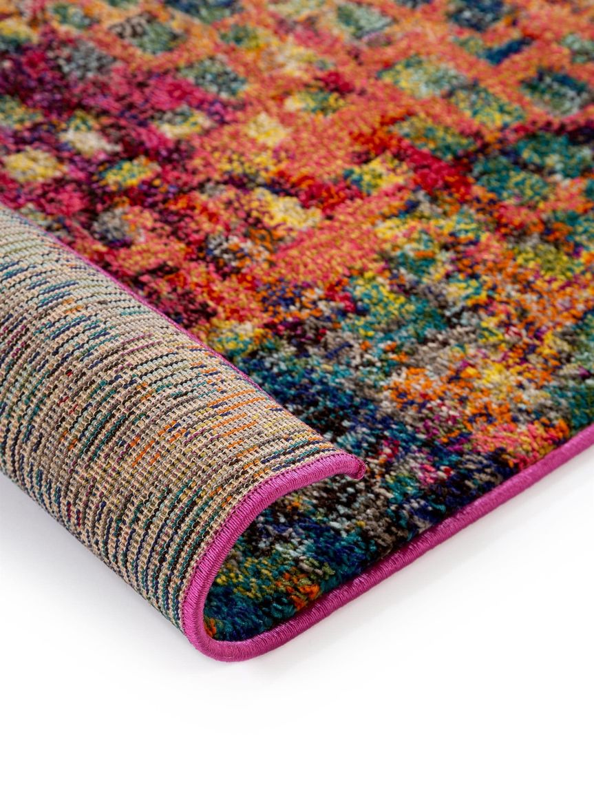 Läufer Casa 70x240 cm Bunt