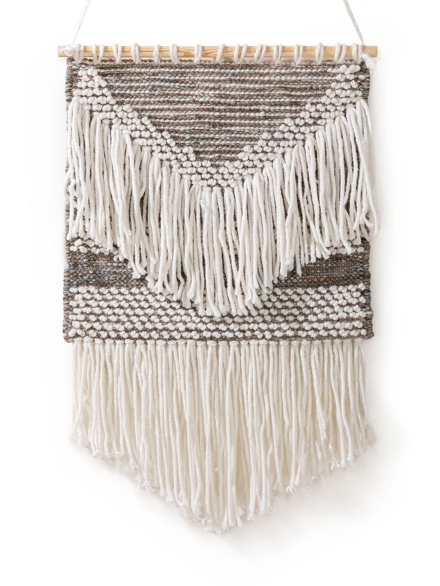 Wanddeko Chloe 40x70 cm Creame