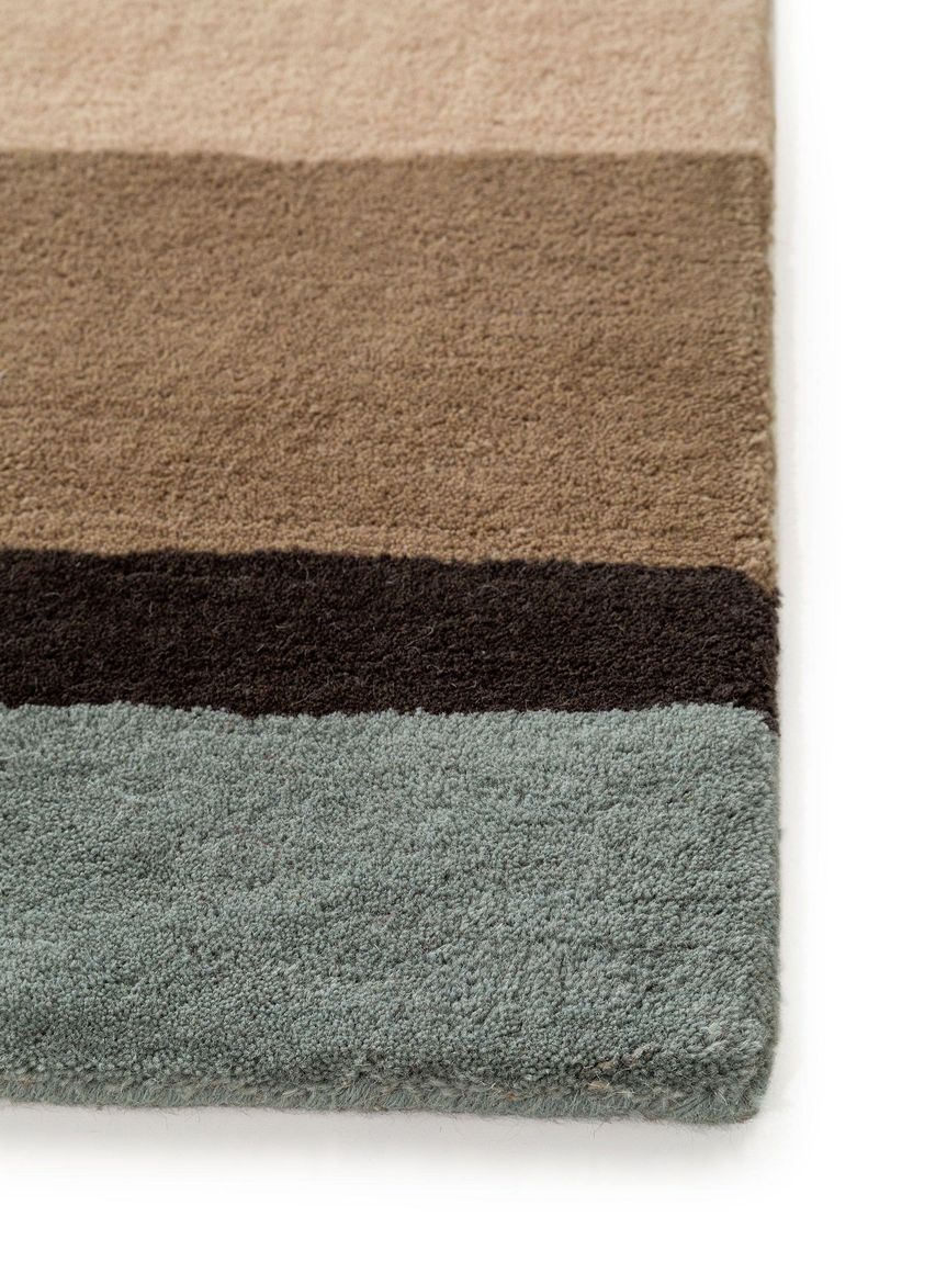 Wollteppich Aurora 160x230 cm Bunt