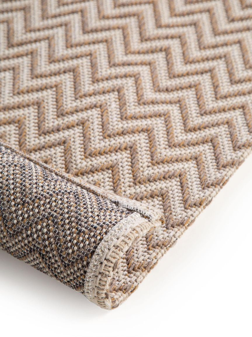 Läufer Cooper 75x240 cm Taupe
