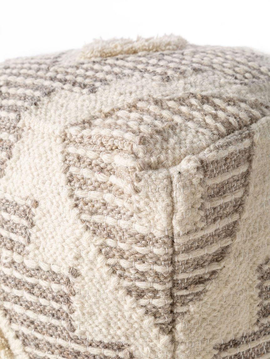 Pouf Wanda 45x45x45 cm Rosa