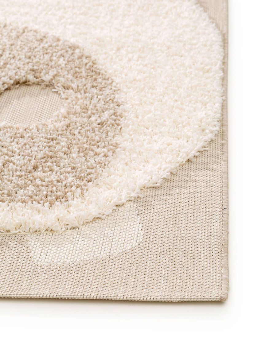 Kinderteppich Carlo Creame / Taupe
