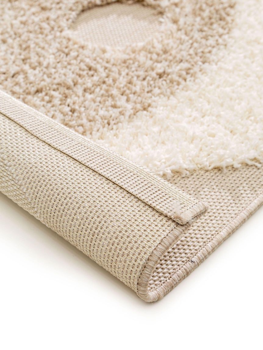 Kinderteppich Carlo Creame / Taupe