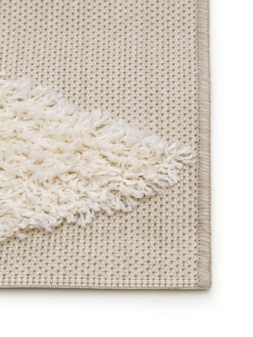 Kinderteppich Carlo Creame / Taupe