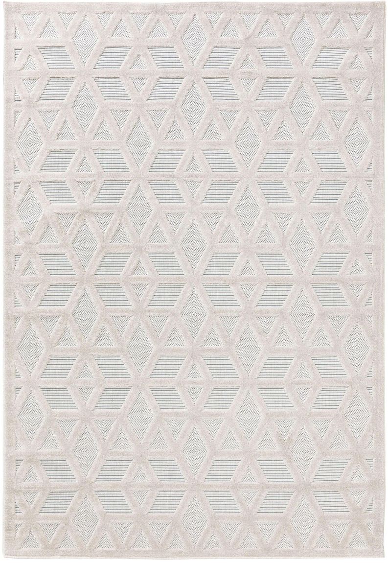 In- & Outdoor Teppich Bonte Creame