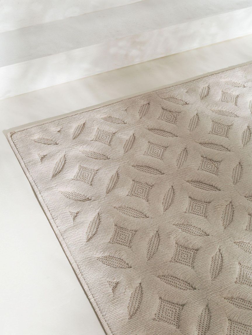 In- & Outdoor Teppich Bonte Creame