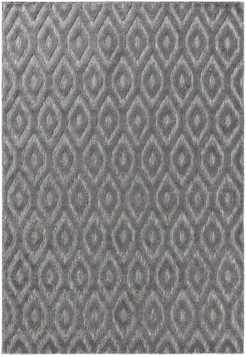 In- & Outdoor Teppich Bonte Grau