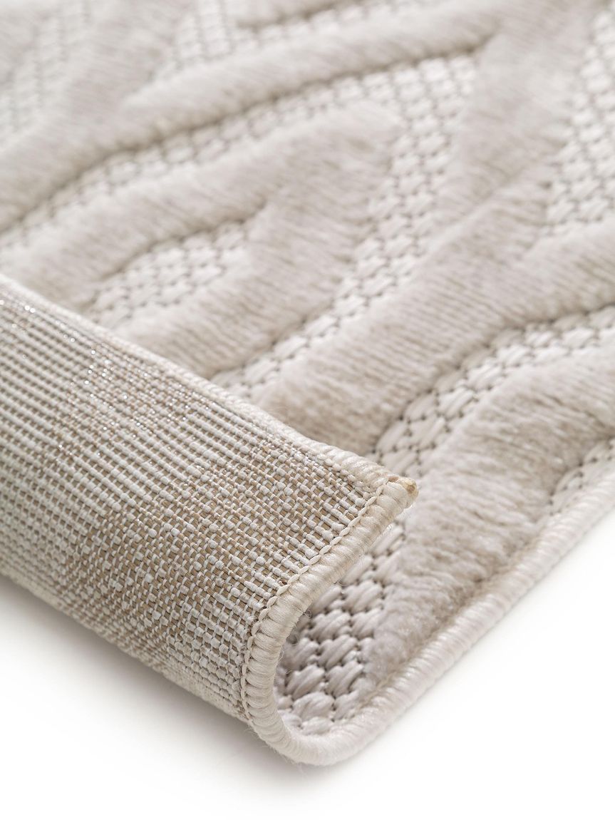 In- & Outdoor Teppich Bonte Creame