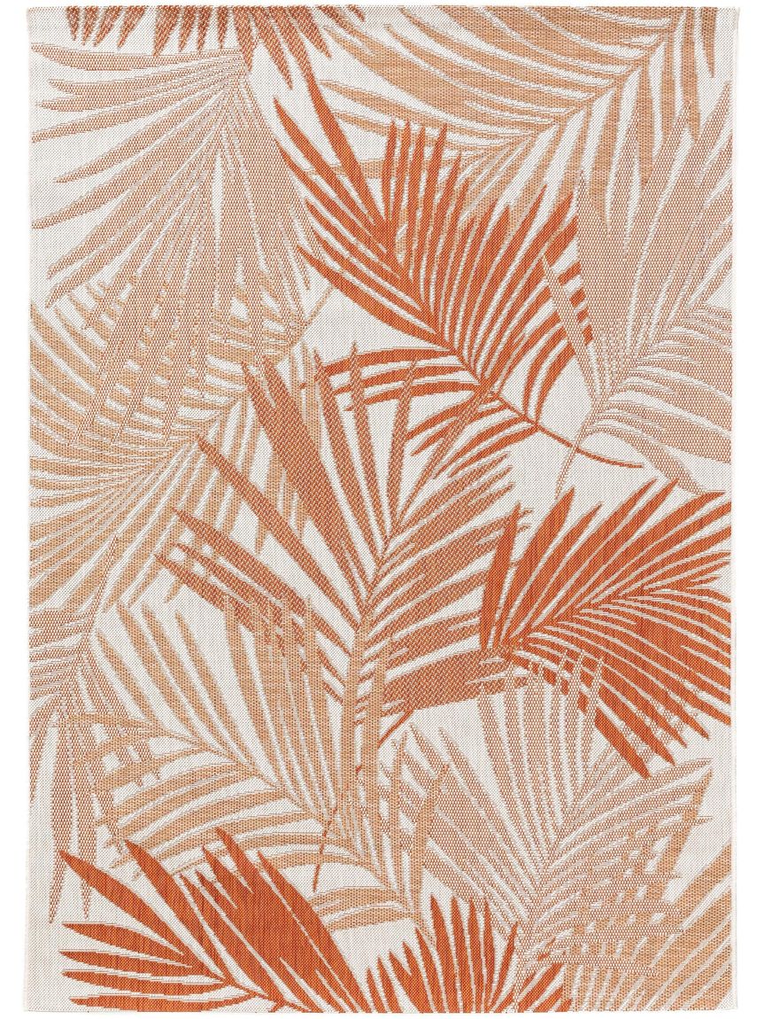 In- & Outdoor Teppich Cleo Orange