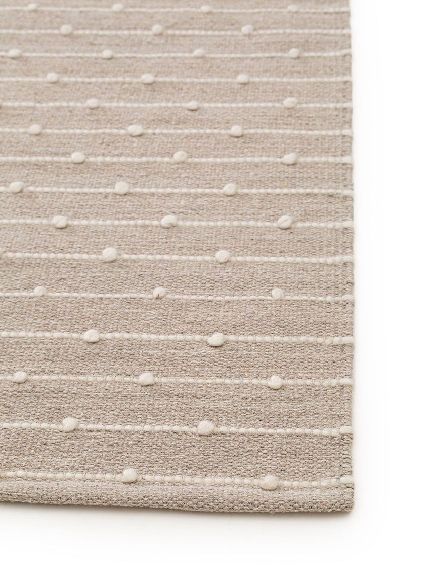 Kinderteppich Lupo Beige