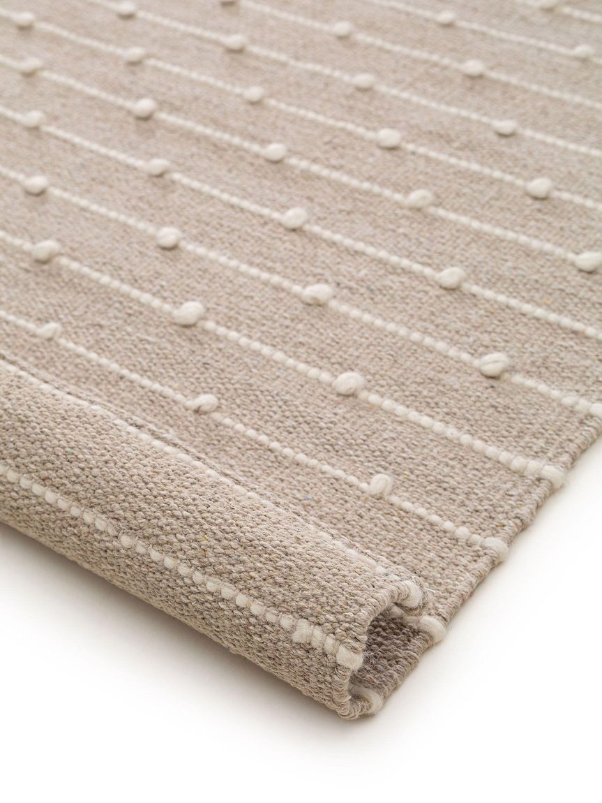 Kinderteppich Lupo Beige