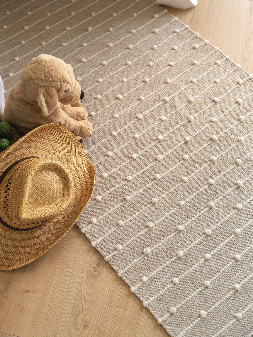 Läufer Lupo 70x200 cm Beige