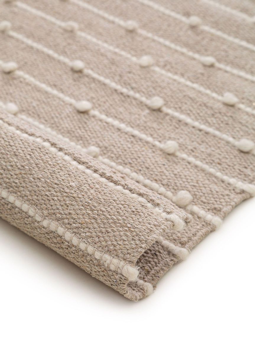Läufer Lupo 70x200 cm Beige