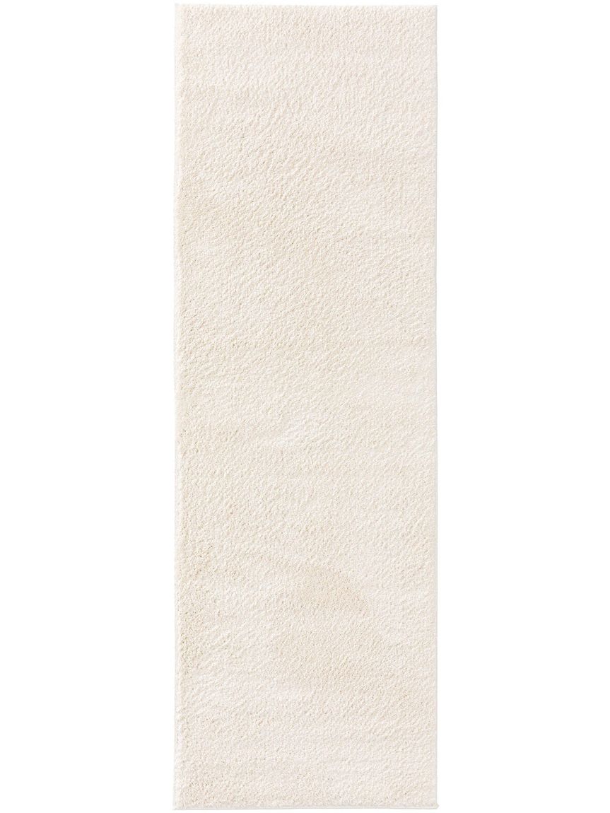 Läufer Soda 80x240 cm Weiß