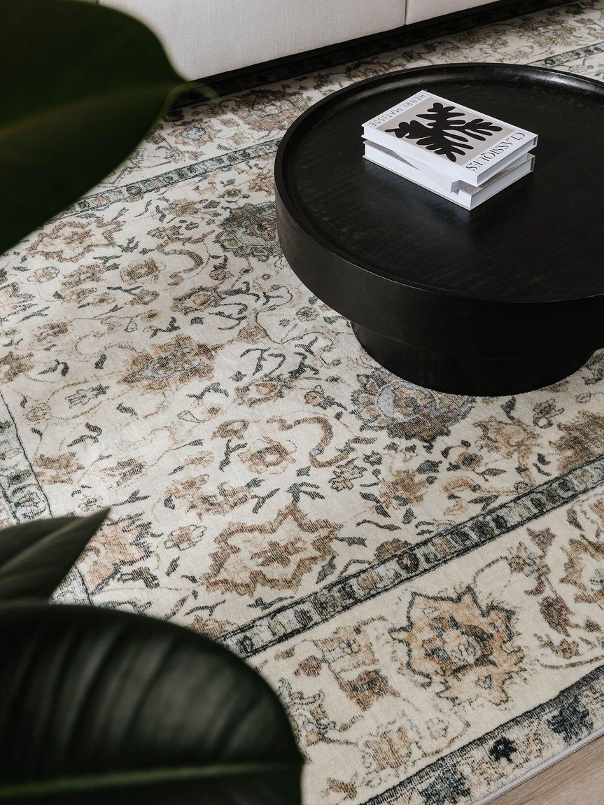 Teppich Mara Beige