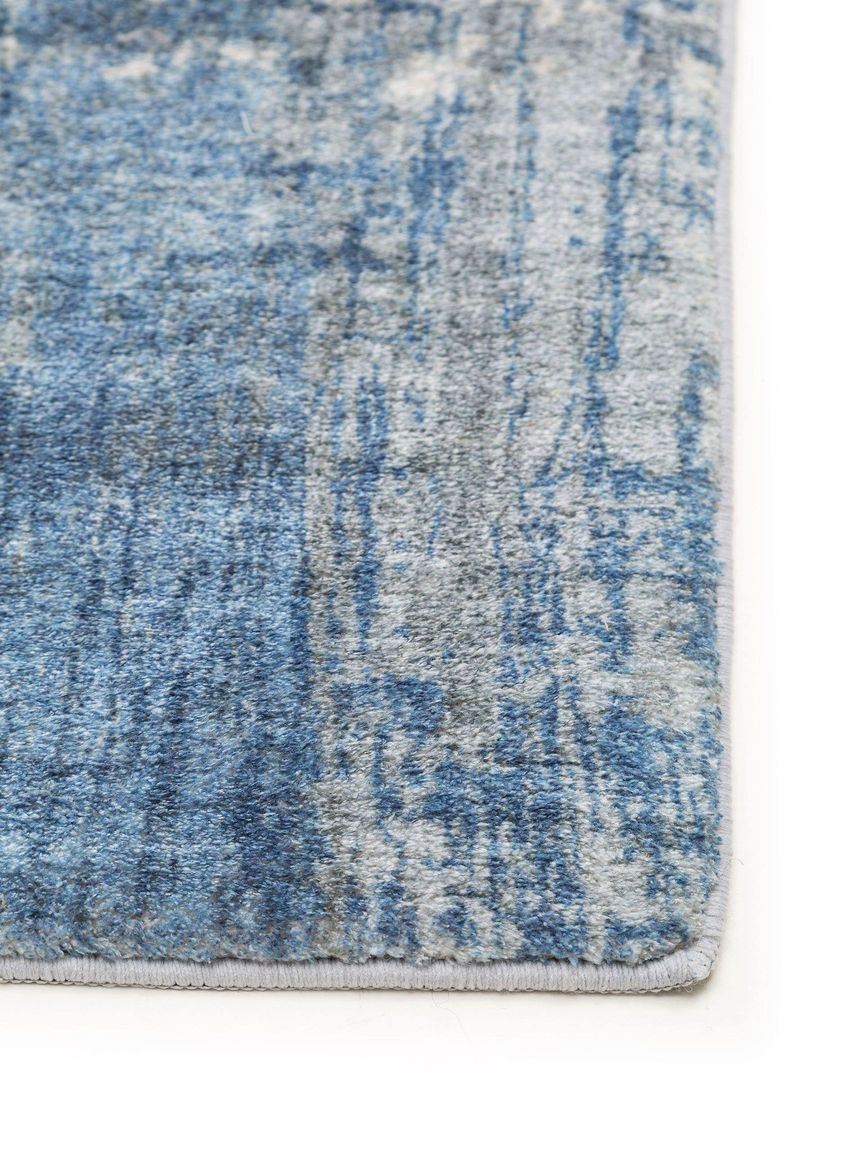 Teppich Mara Blau