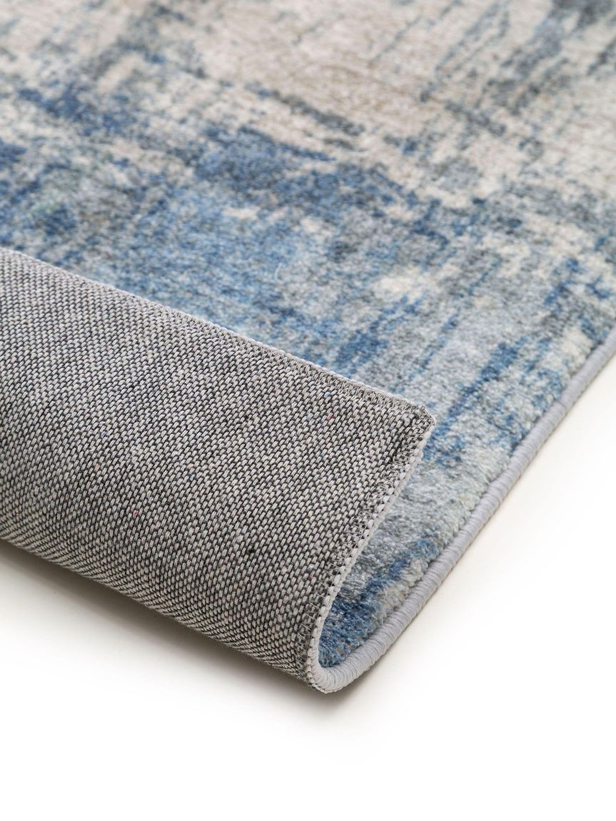 Teppich Mara Blau
