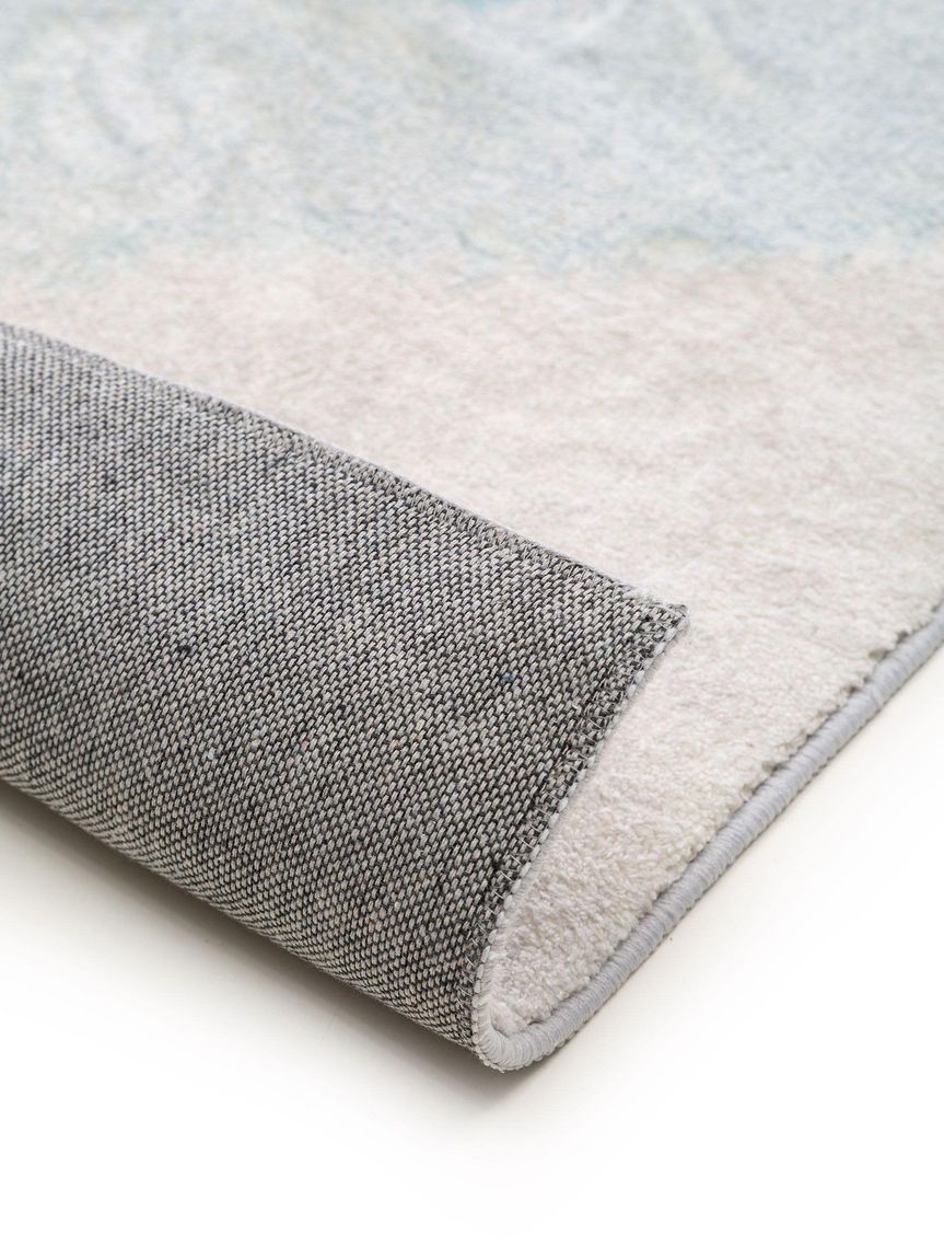 Teppich Mara Blau