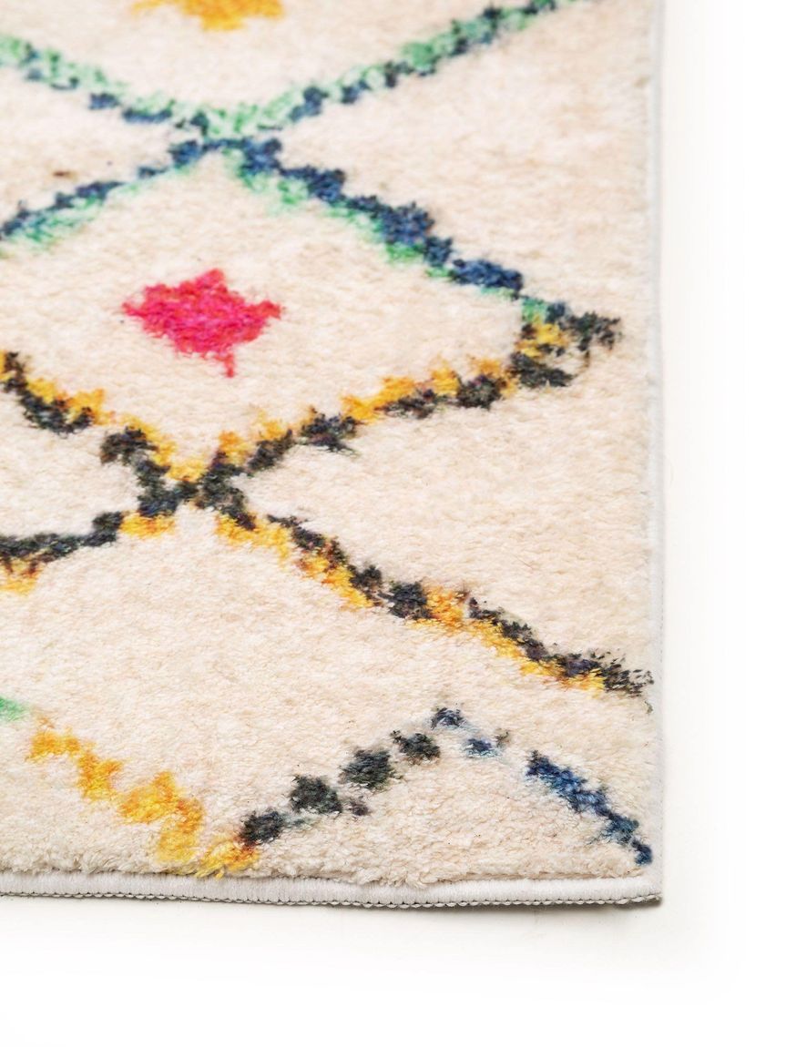 Teppich Mara Bunt