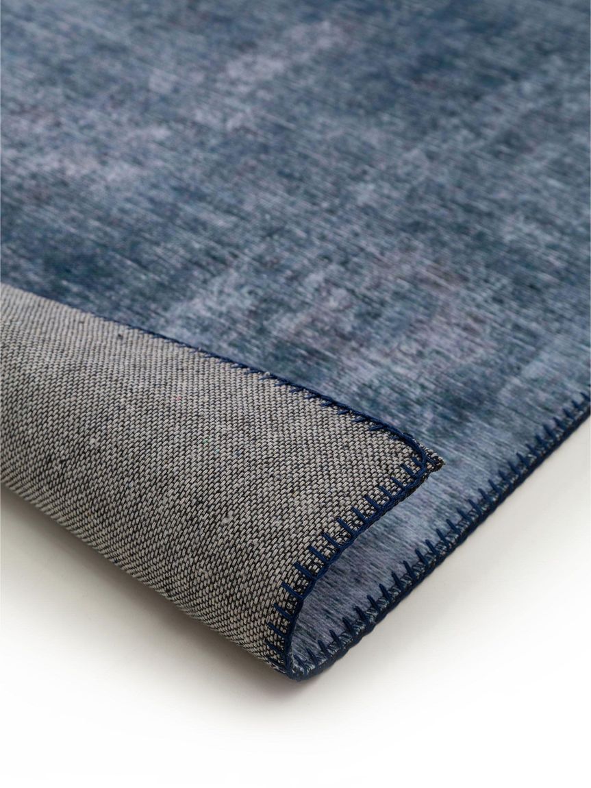 Teppich Laury Blau