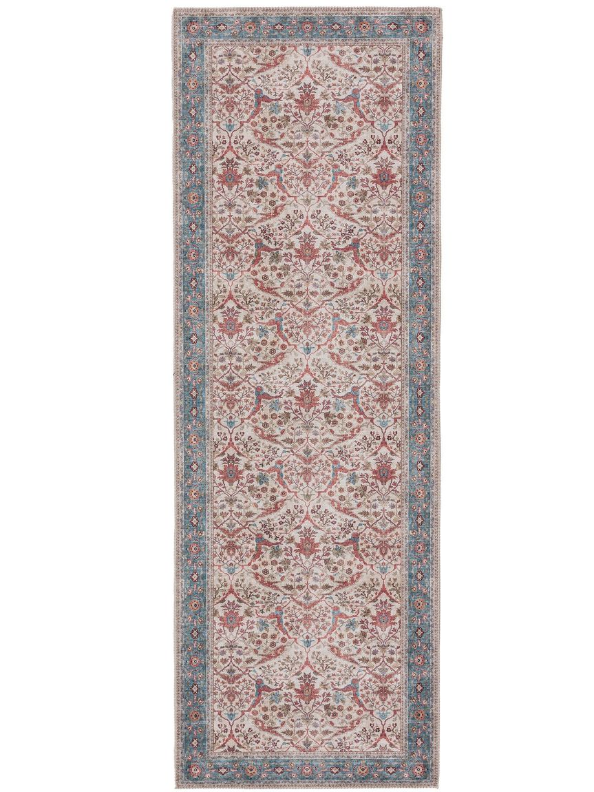 Läufer Laury 80x240 cm Bunt
