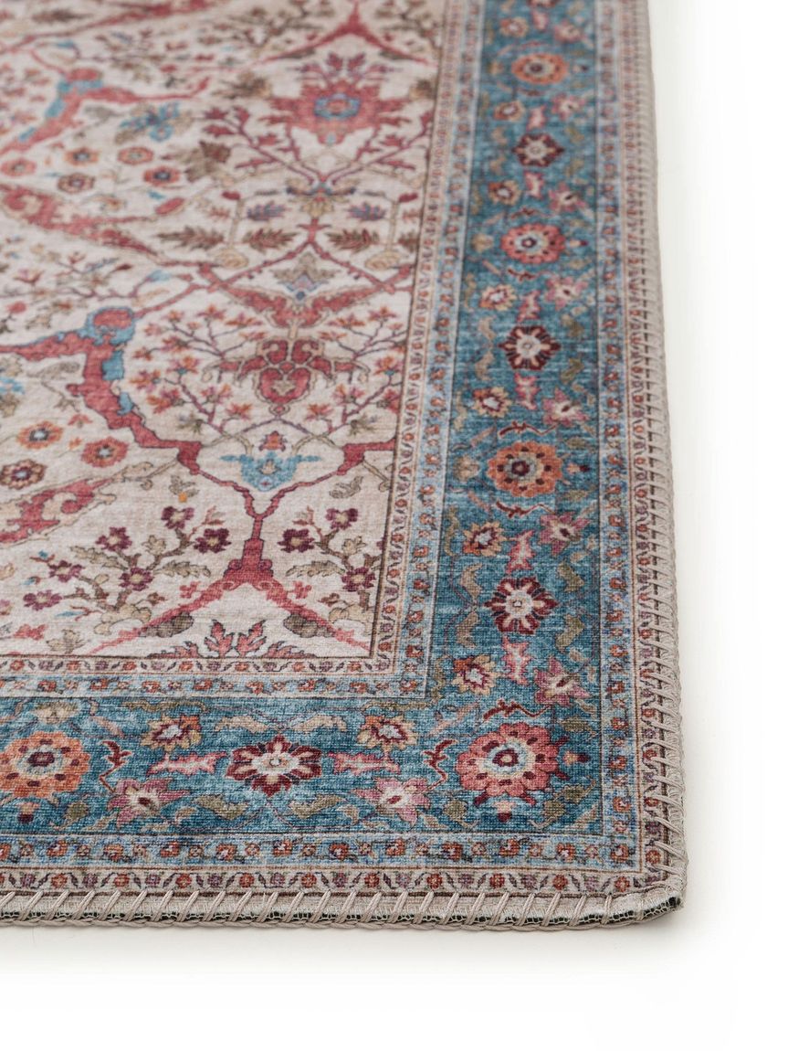 Läufer Laury 80x240 cm Bunt