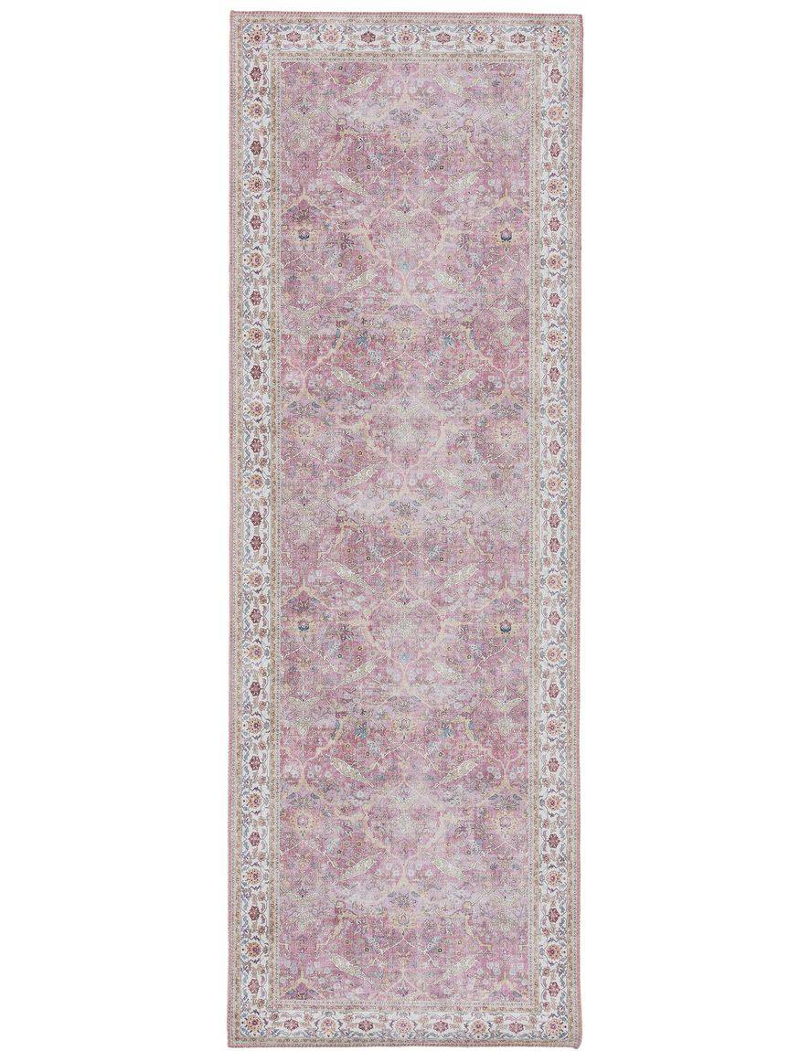 Läufer Laury 80x240 cm Rosa