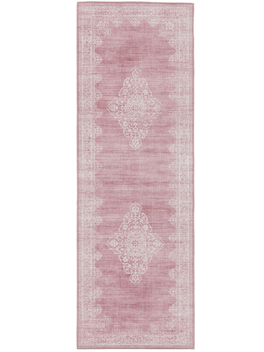 Läufer Laury 80x240 cm Rosa