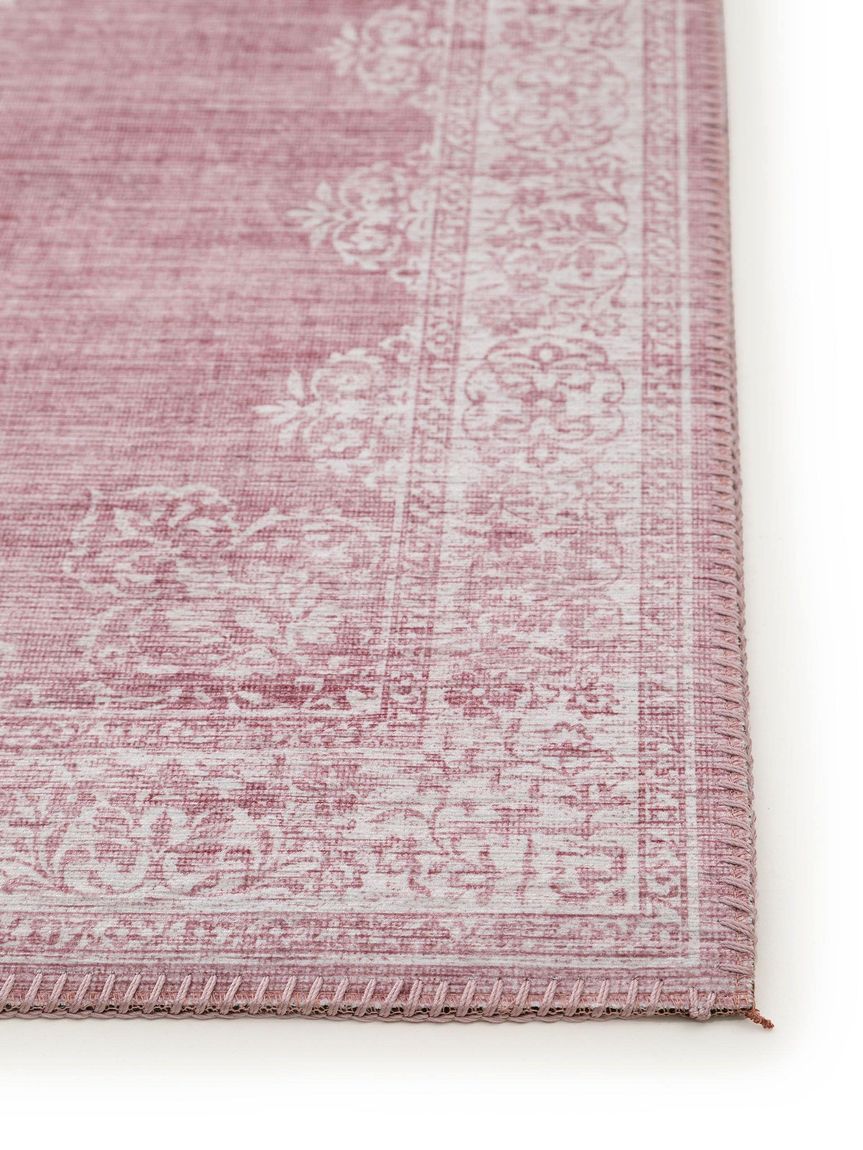 Läufer Laury 80x240 cm Rosa