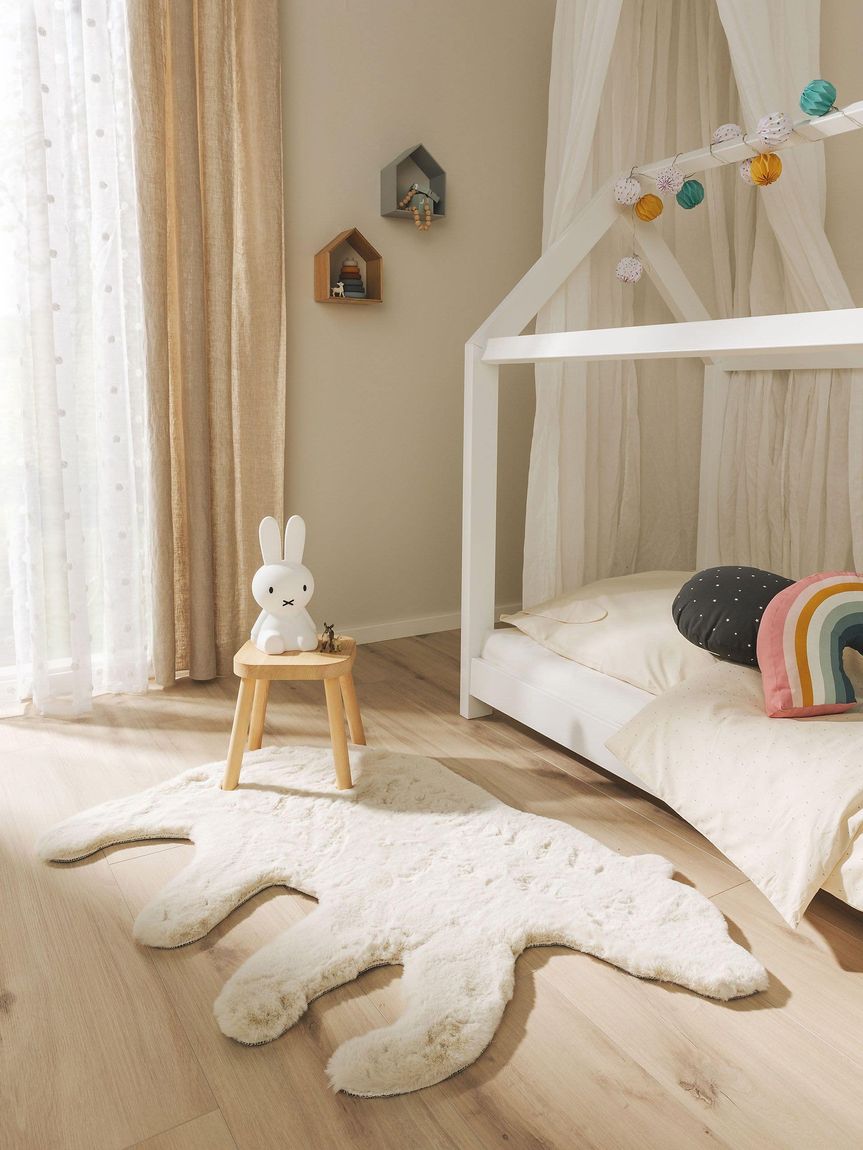 Kinderteppich Dave 80x120 cm Creame