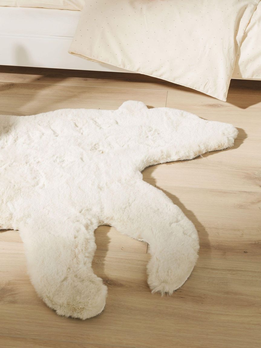 Kinderteppich Dave 80x120 cm Creame
