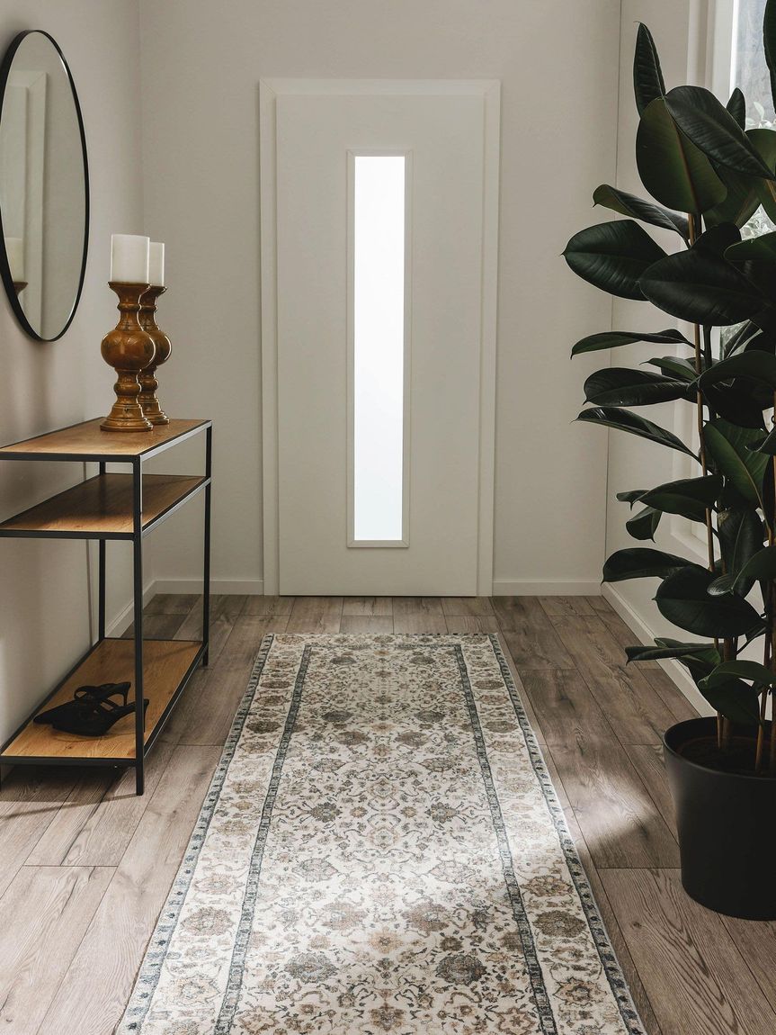 Läufer Mara 80x240 cm Beige