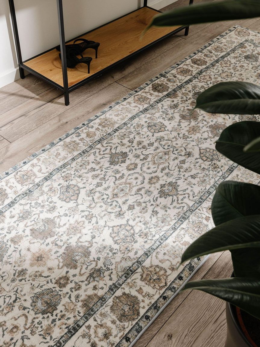 Läufer Mara 80x240 cm Beige