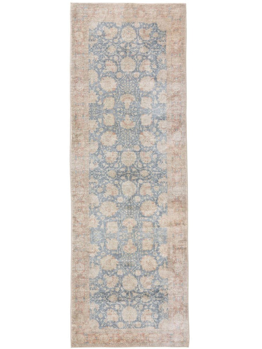 Läufer Mara 80x240 cm Bunt