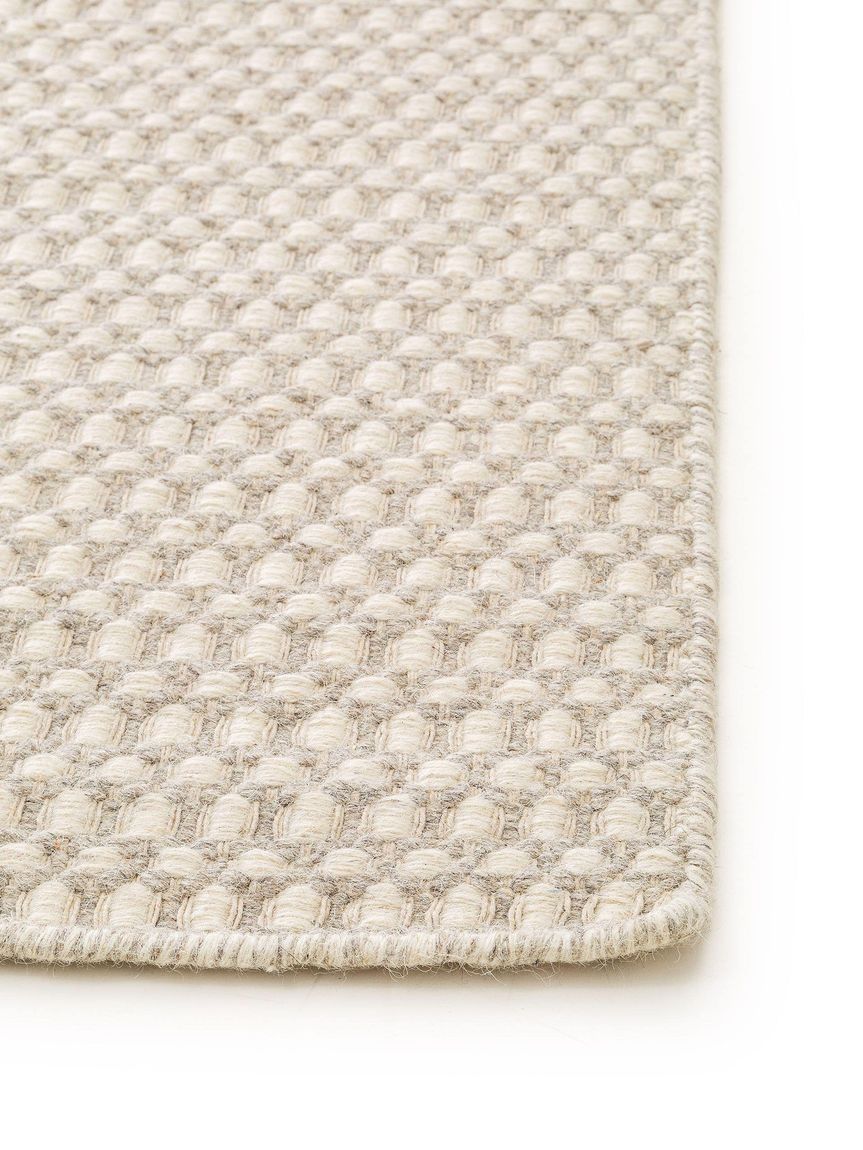 Wollteppich Hector Beige