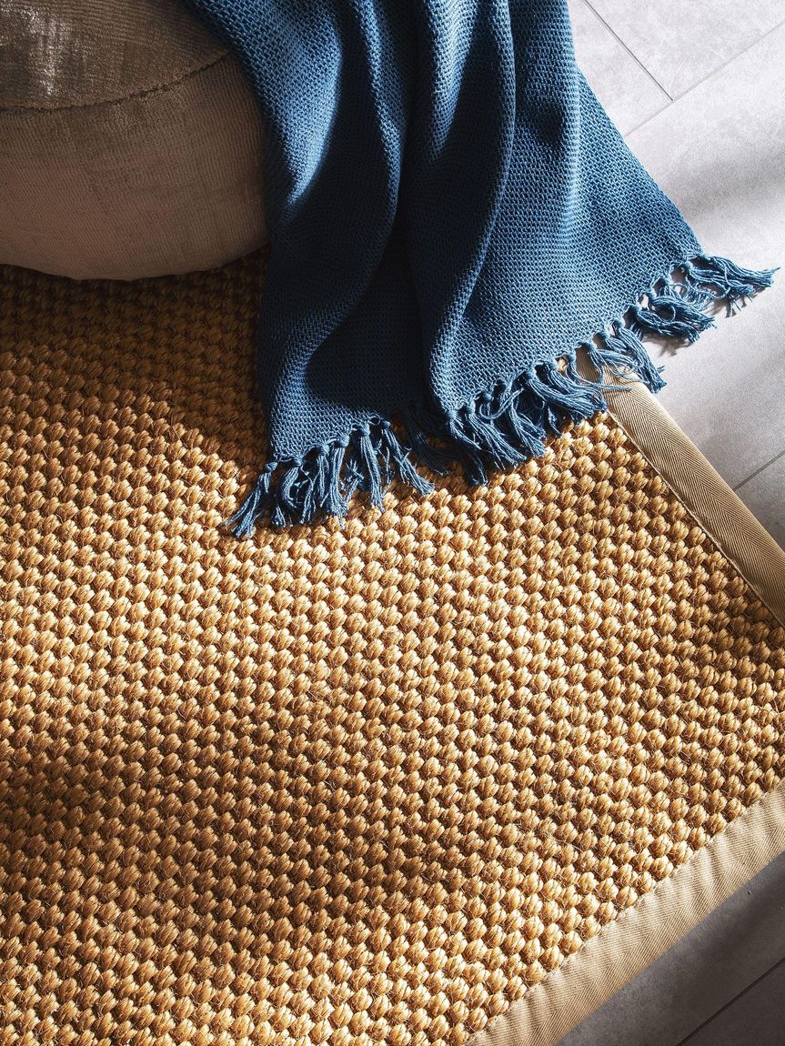 Sisalteppich Greta Beige