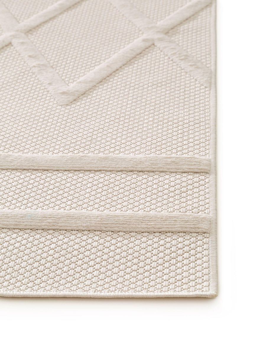 In- & Outdoor Teppich Bonte Creame