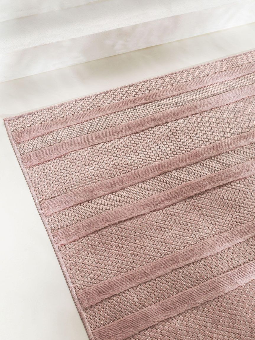 In- & Outdoor Teppich Bonte Rosa
