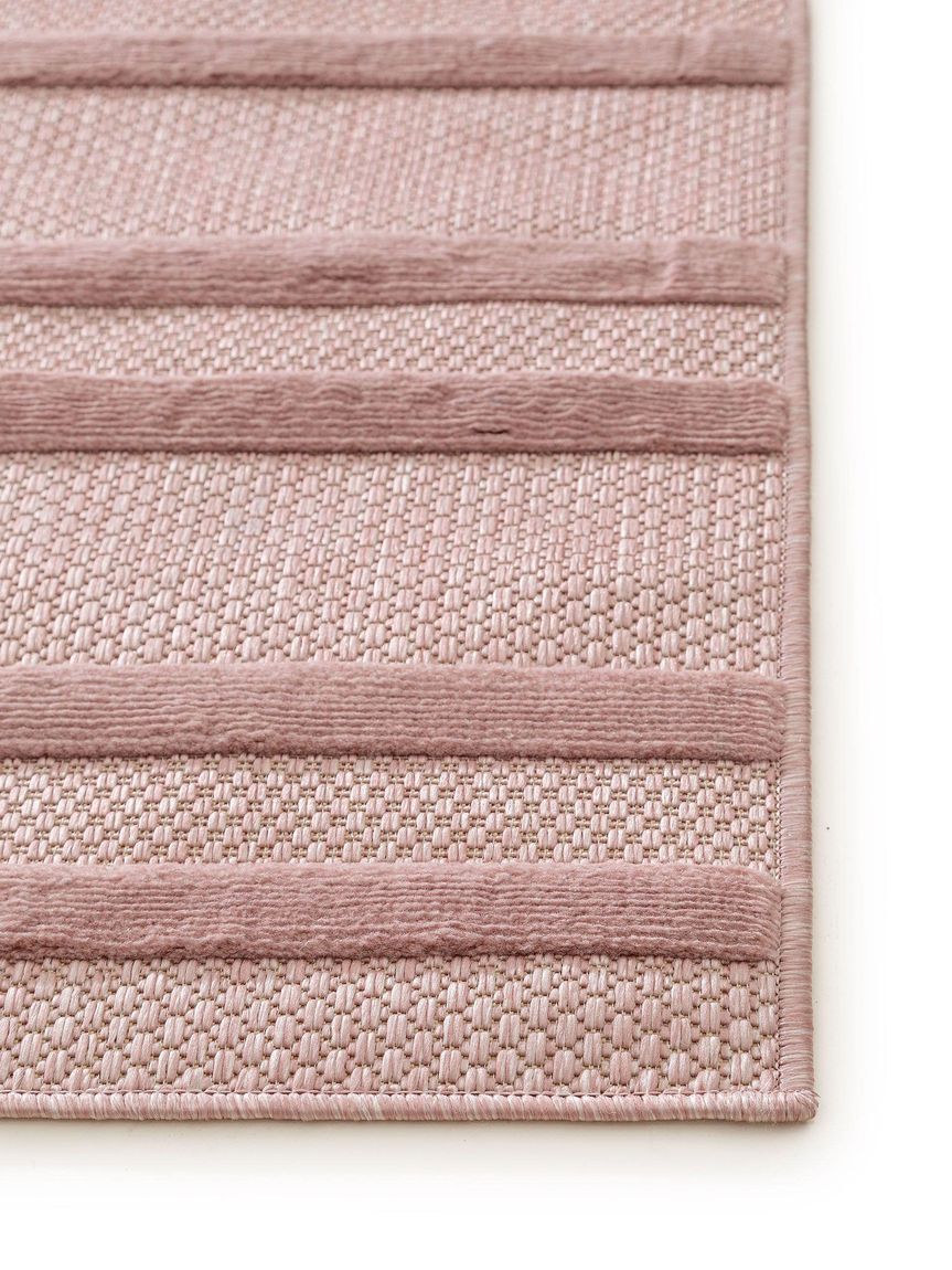 In- & Outdoor Teppich Bonte Rosa