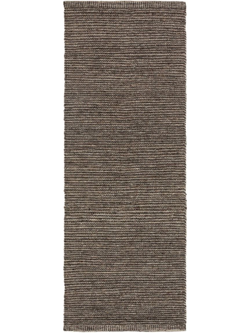 Wollteppich Nazar Taupe